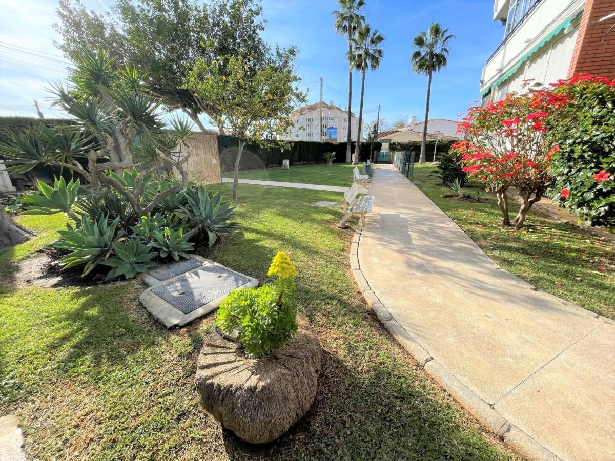 Apartamento Nebro El Rincon Torre de Benagalbon Exterior foto
